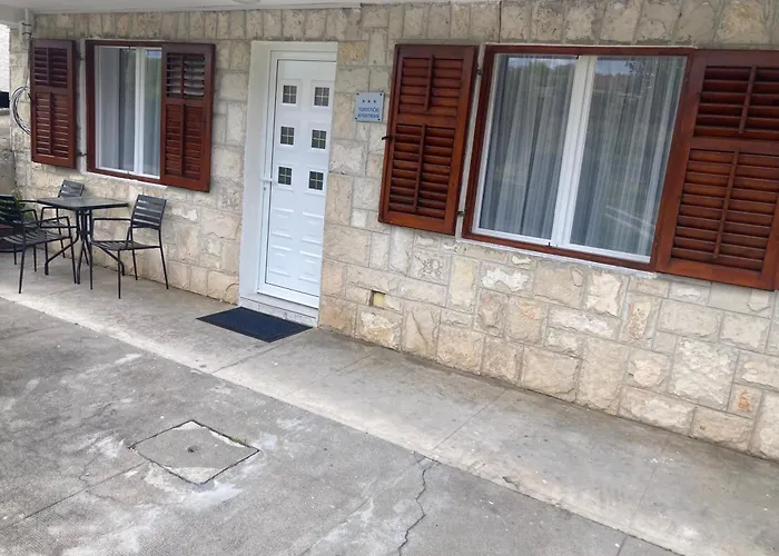 Apartment Vucurovic